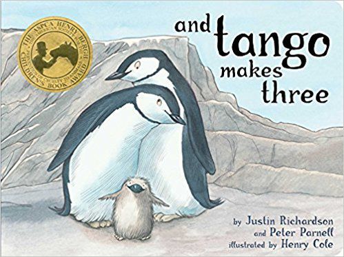 "And Tango Makes Three"